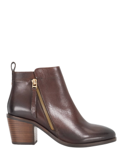 princess polly baby blue dress 8 Ways To Wear Brown Boots This Autumn, According To The Street-Style Set