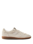 ALOHAS TB.490 Crochet Suede Trainers, Cream