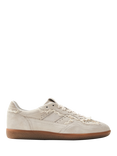ALOHAS TB.490 Crochet Suede Trainers, Cream