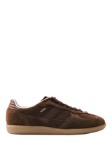 Brown Suede