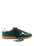 ALOHAS TB.490 Rife Suede Blend Trainers, Green