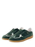 ALOHAS TB.490 Rife Suede Blend Trainers, Green