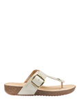 Hotter Resort Leather Sandals