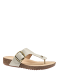 Hotter Resort Leather Sandals