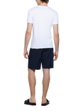 SISLEY Regular Fit Bermuda Shorts, Blue