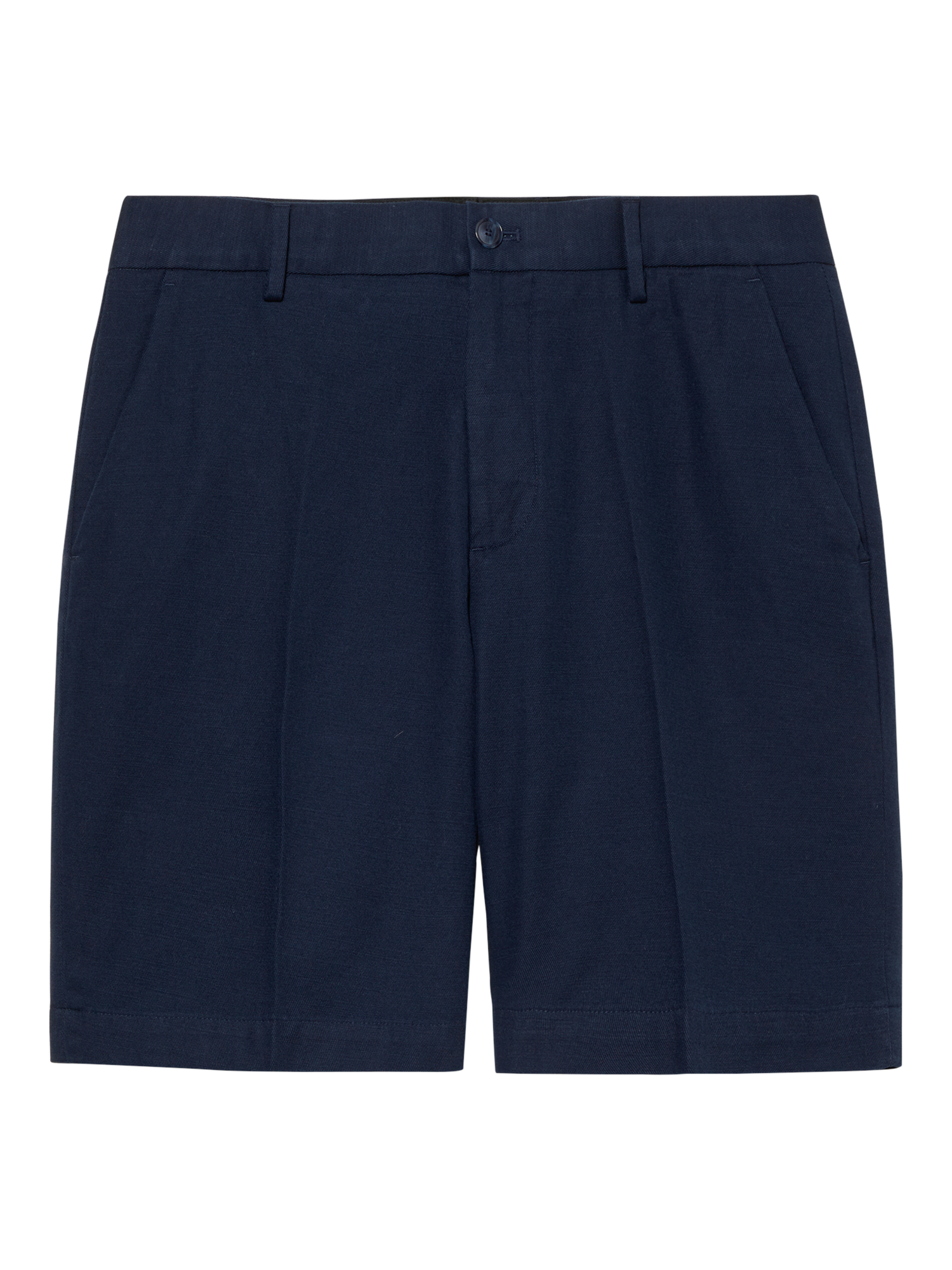 Product image 5 of 5, which shows SISLEY Regular Fit Bermuda Shorts, Blue, 38