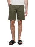 SISLEY Regular Fit Bermuda Shorts, Green
