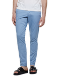 SISLEY Slim Fit Chinos, Blue