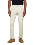 SISLEY Slim Fit Chinos, Beige