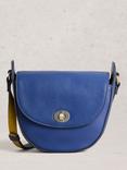 White Stuff Sasha Leather Crossbody Bag