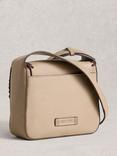 White Stuff Isabelle Leather Satchel Bag