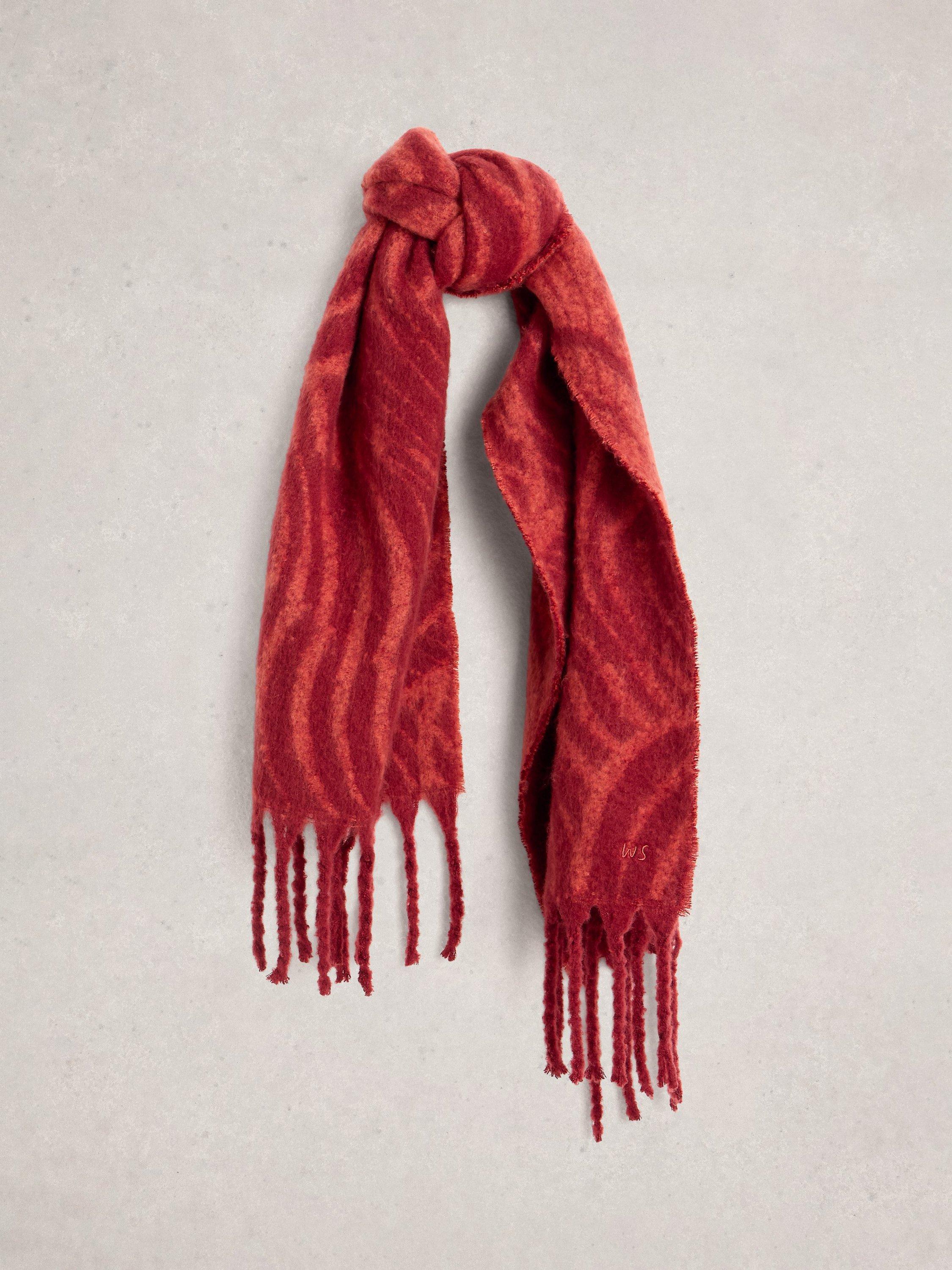 White Stuff Shelly Rectangular Scarf