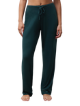 Femilet Josie Loungewear Trousers, Eden Green