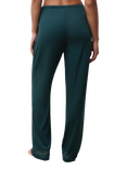 Femilet Josie Loungewear Trousers, Eden Green