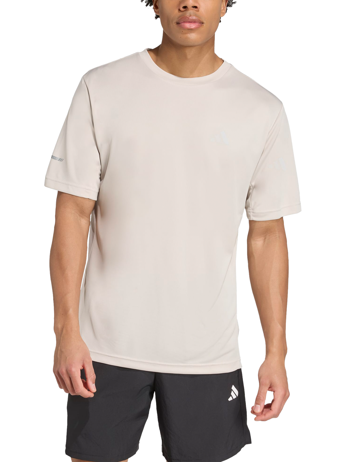 Product image 1 of 6, which shows adidas CLIMACOOL Training T-Shirt, Wonalu, S