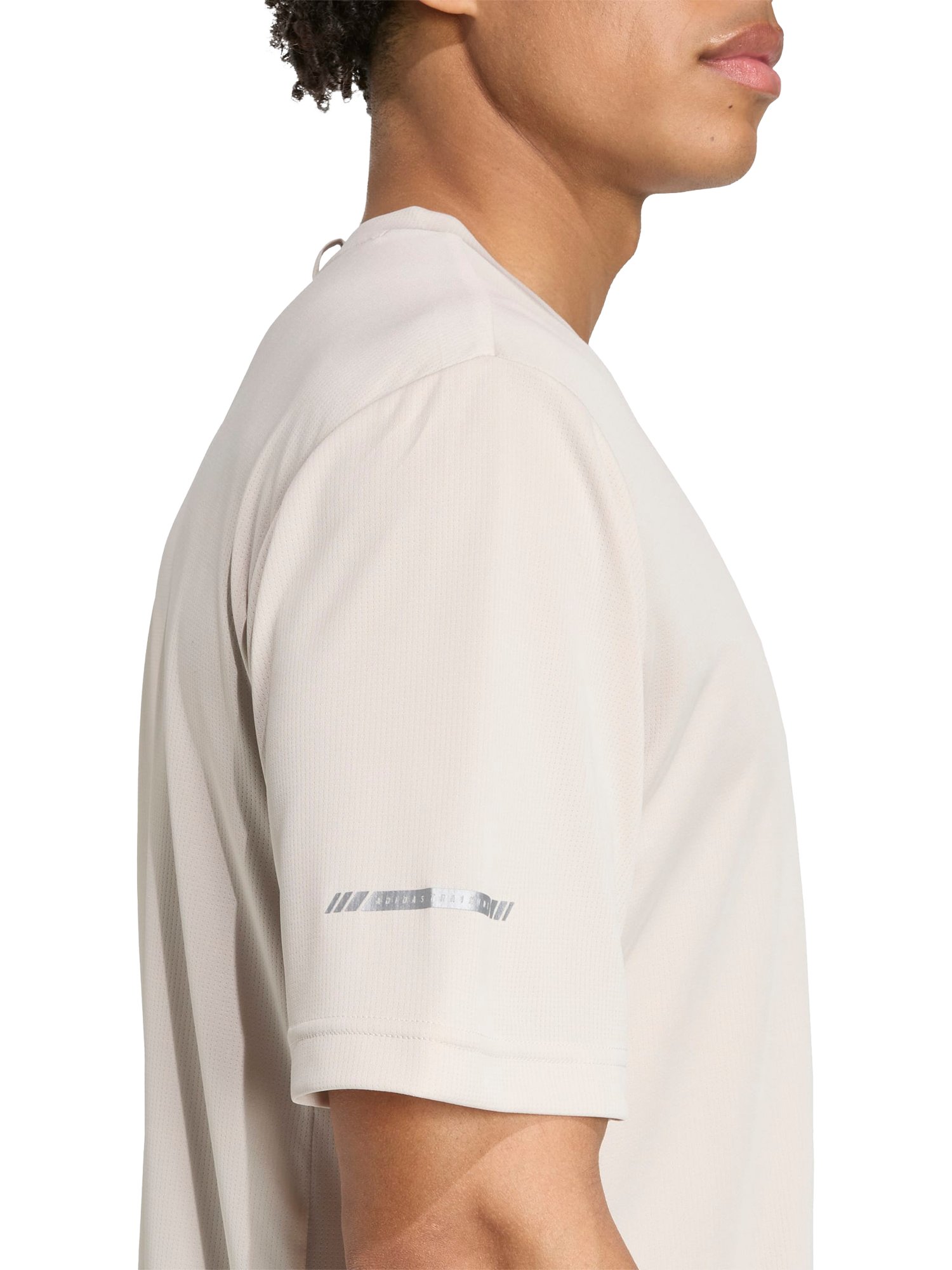 Product image 4 of 6, which shows adidas CLIMACOOL Training T-Shirt, Wonalu, S
