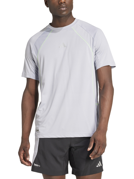 adidas CLIMACOOL Tech Training T-Shirt, Halsil, Halsil