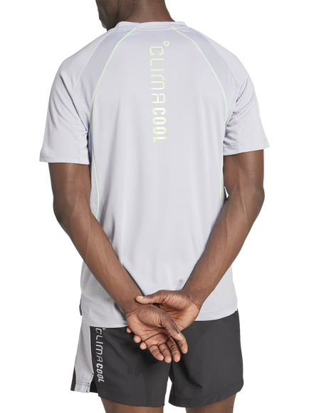 adidas CLIMACOOL Tech Training T-Shirt, Halsil - view 2, Halsil