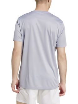 adidas Men's Adi365 Running Essentials T-Shirt, Halsil - view 2, Halsil