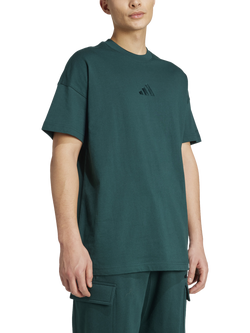 adidas Men's All SZN T-Shirt, Aurivy, Aurivy