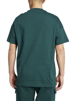 adidas Men's All SZN T-Shirt, Aurivy - view 2, Aurivy