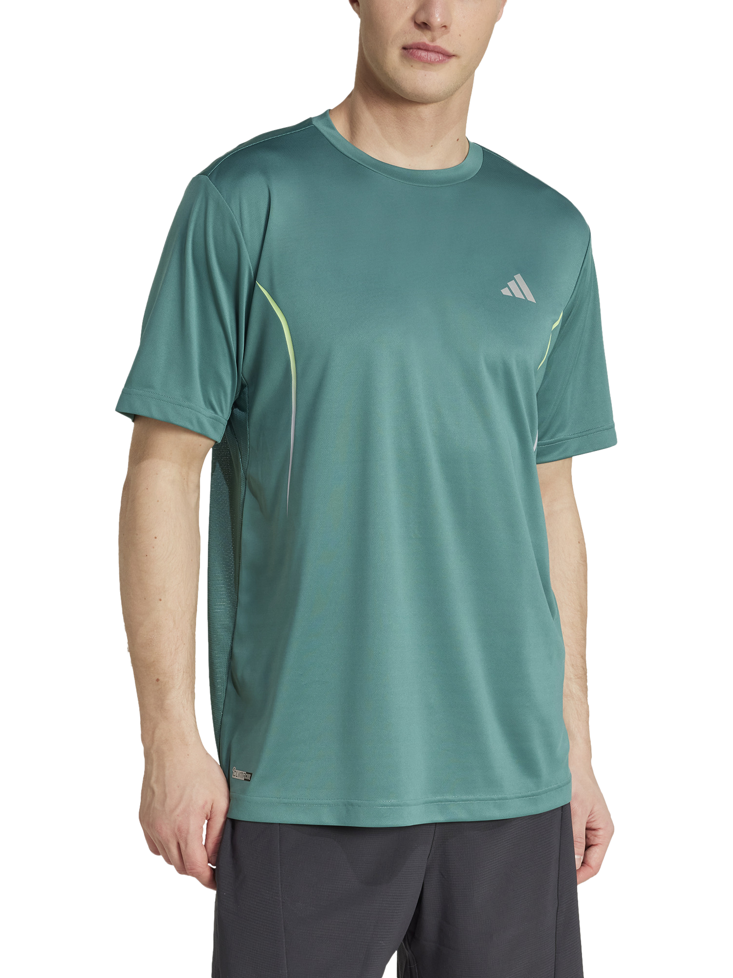 Product image 1 of 6, which shows adidas CLIMACOOL Training T-Shirt, Pretea, S