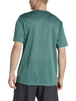 adidas CLIMACOOL Training T-Shirt, Pretea - view 2, Pretea