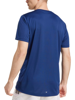 adidas Run It T-Shirt, Dark Blue - view 2, Dark Blue