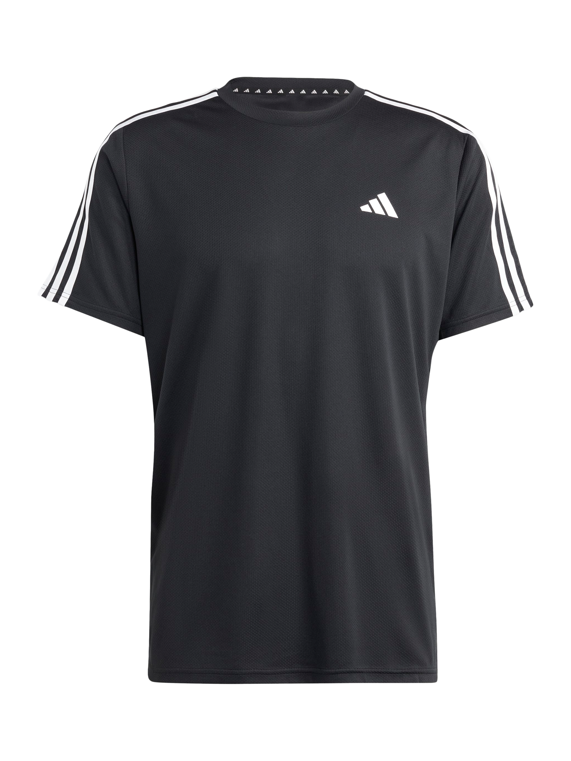adidas AEROREADY T-Shirt, Black/White