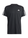 adidas AEROREADY T-Shirt, Black/White