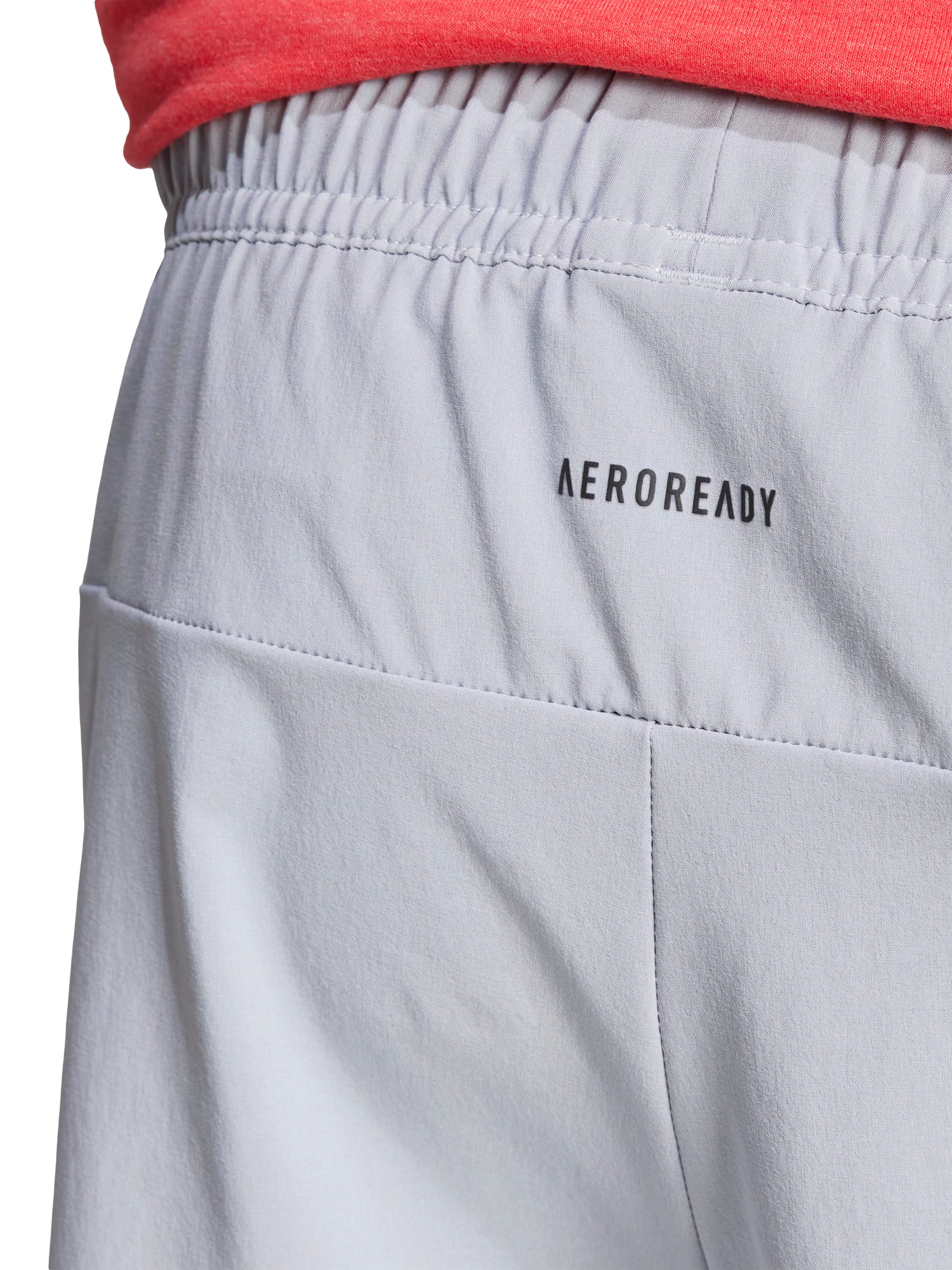 Product image 3 of 5, which shows adidas Aeroready 7" Training Shorts, Halsil, S