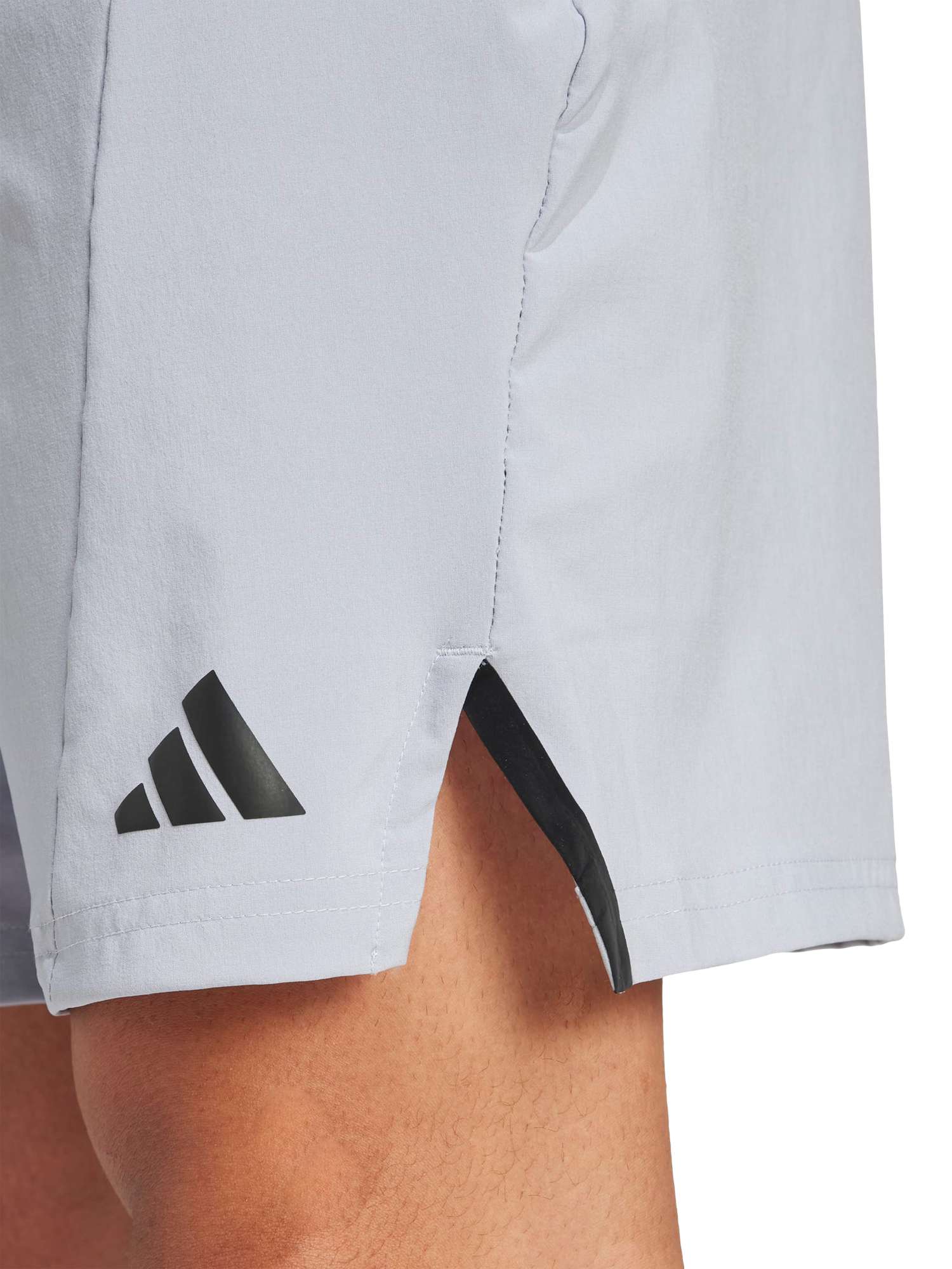 Product image 4 of 5, which shows adidas Aeroready 7" Training Shorts, Halsil, S