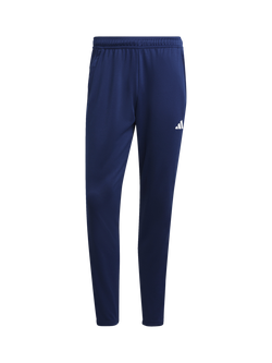 adidas Aeroready Training Joggers, Dark Blue White, Dark Blue White