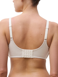 Chantelle C Magnifique Seamless Underwired Minimiser Bra, Ivory