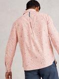 White Stuff Finsbury Cotton Regular Fit Floral Shirt, Light Pink