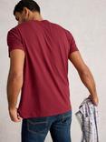 White Stuff Abersoch Cotton T-Shirt