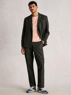 White Stuff Herring Trousers, Khaki Green, Khaki Green