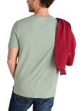 White Stuff Abersoch Bike Graphic Print Cotton T-Shirt
