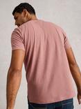 White Stuff Abersoch Graphic Print Cotton Blend T-Shirt