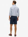 Superdry Sportswear Logo 19" Boardshorts, Richest Navy