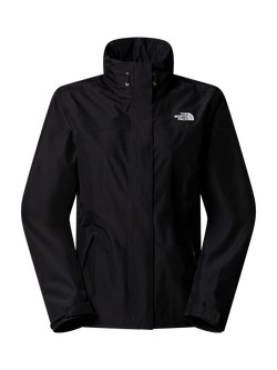 The North Face Sangro Water Repellent Jacket, Black, Black