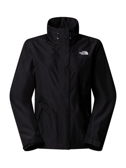 The North Face Sangro Water Repellent Jacket, Black, Black