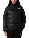 The North Face Women's Diablo Down 2.0 Jacket, Black