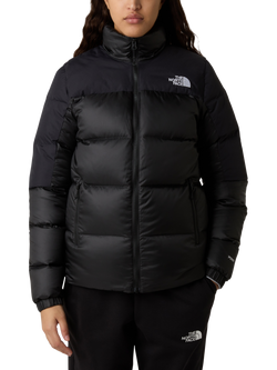 The North Face Women's Diablo Down 2.0 Jacket, Black, Black