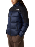 The North Face Women's Diablo Down 2.0 Jacket, Blue / Black Heather