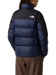 The North Face Women's Diablo Down 2.0 Jacket, Blue / Black Heather