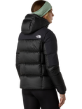 The North Face Women's Diablo Down 2.0 Hooded Jacket, Black