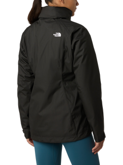 The North Face Evolve II Triclimate® 3-in-1 Waterproof Jacket, Black - view 2, Black