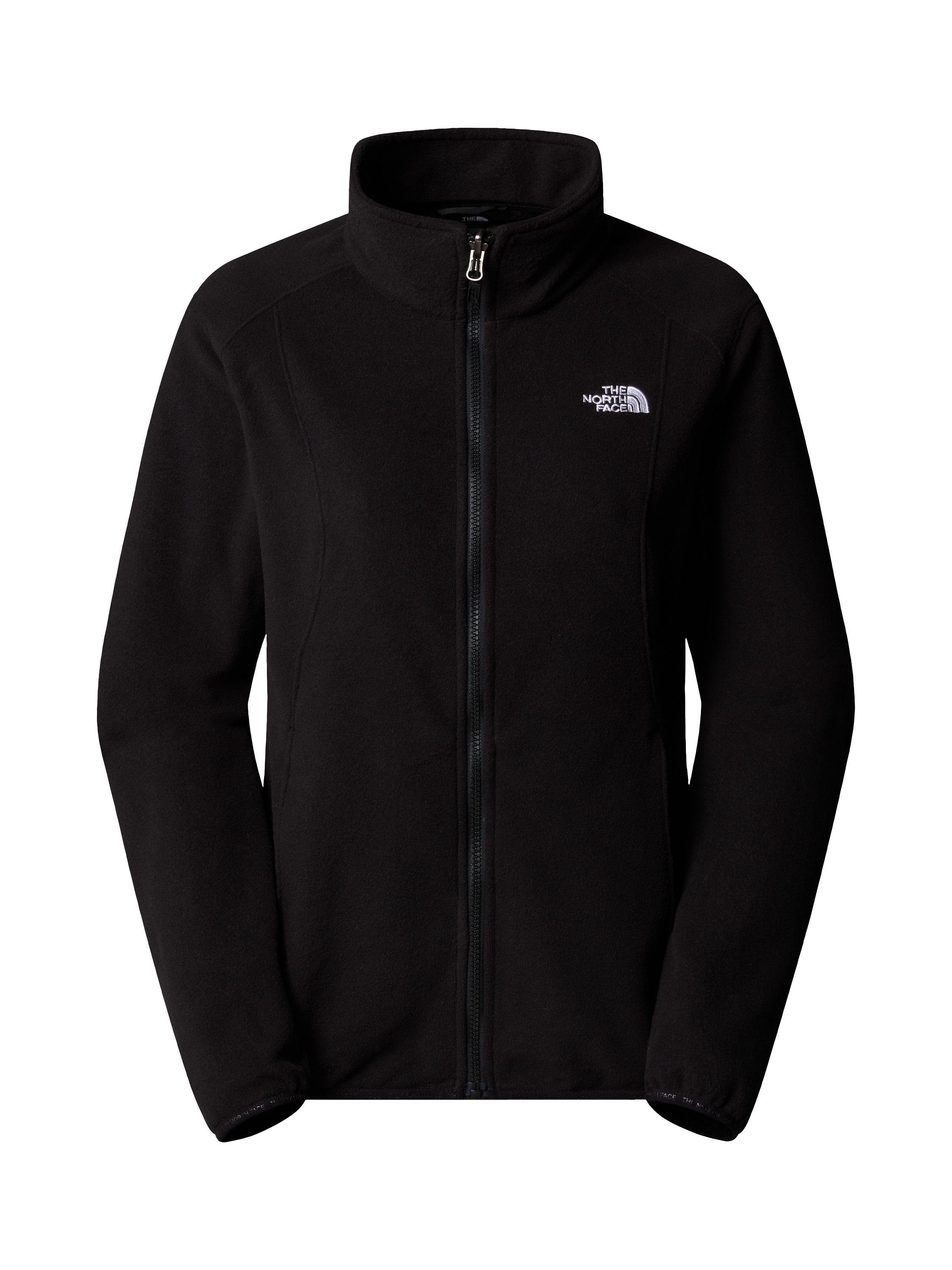 Product image 8 of 9, which shows The North Face Evolve II Triclimate® 3-in-1 Waterproof Jacket, Black, S