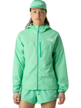The North Face Women's Higher Run Wind Jacket, Spring Bud